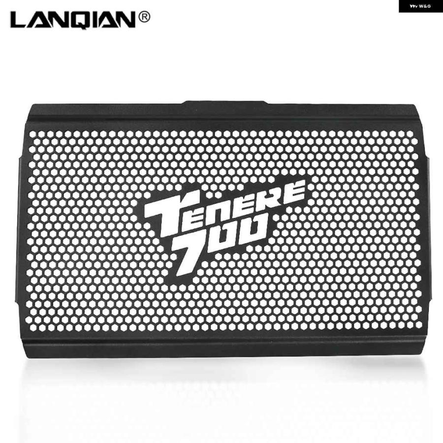 並行輸入品ヤマハ T7 TX690Z 2019-2021 アクセサリー ラジエーター ガード グリル カバー プロテクター クーラの画像