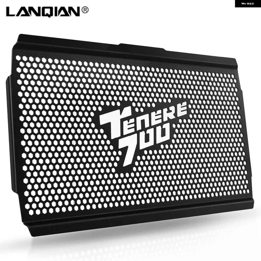 並行輸入品ヤマハ T7 TX690Z 2019-2021 アクセサリー ラジエーター ガード グリル カバー プロテクター クーラの画像