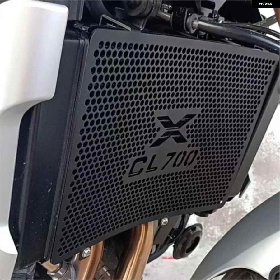 並行輸入品CFMOTO 700CL-X CLX700 CLX 700 700CLX 2020-23 オートバイ バイク ラジエータの画像