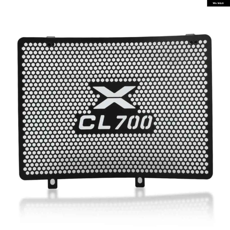 並行輸入品CFMOTO 700CL-X CLX700 CLX 700 700CLX 2020-23 オートバイ バイク ラジエータの画像