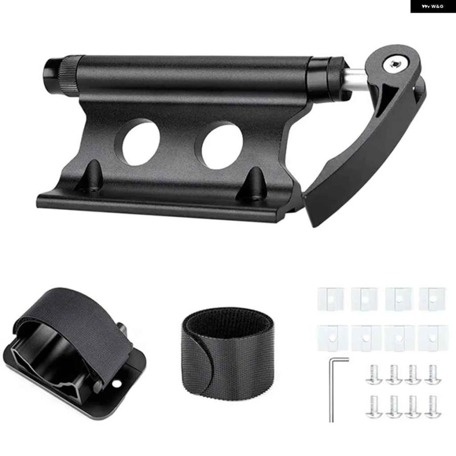 並行輸入品車用自転車ラック ロード MTB ルーフラック クイックリリース自転車取り付け ブラケット 固定クリップ ルーフラックの画像