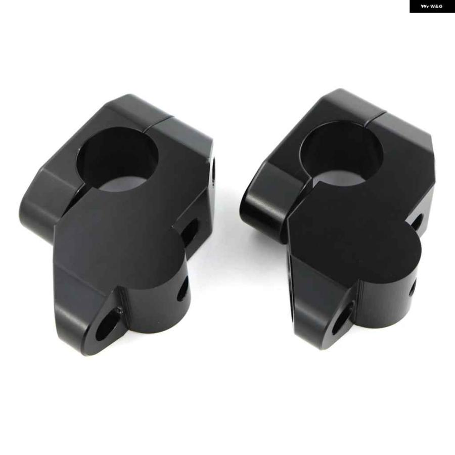 並行輸入品ヤマハ FZ8-N/FZ8-S/ FAZER8 2010-15 22MM 7/8インチ ハンドルバー マウント ライザー_7