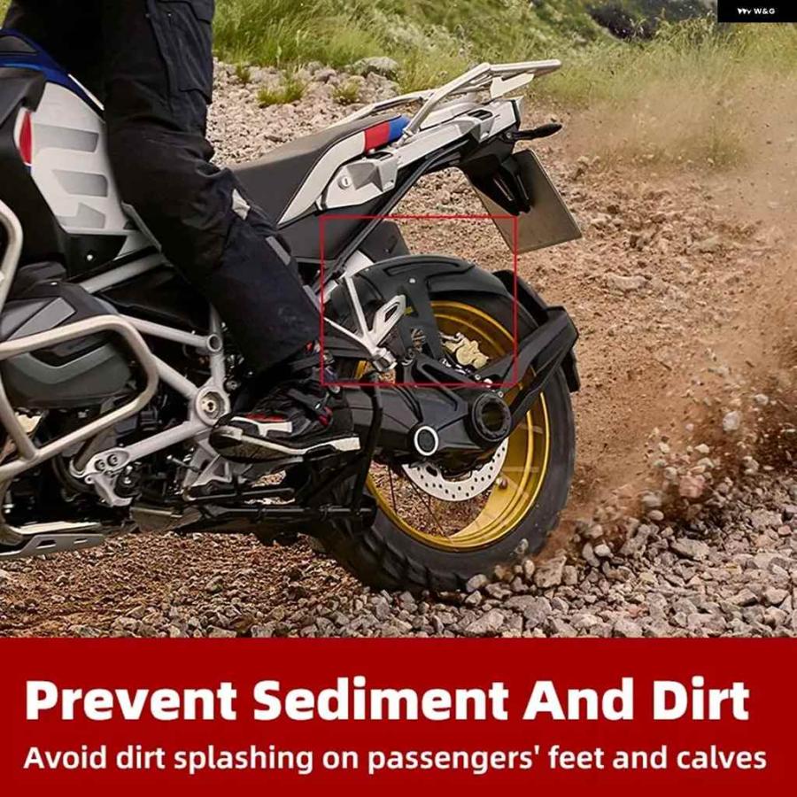 並行輸入品BMW R1200GS GS R1200 R1250 LC ADVENTURE 2013-2023 アクセサリー リアフ_2