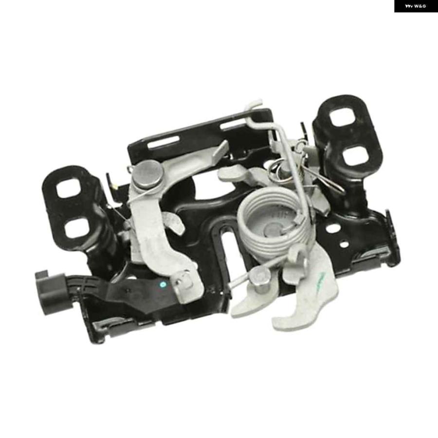 並行輸入品OEM 車用フロントフードラッチロック ジープ コンパス 2017-20 68280607AC/68280608AC/6の画像