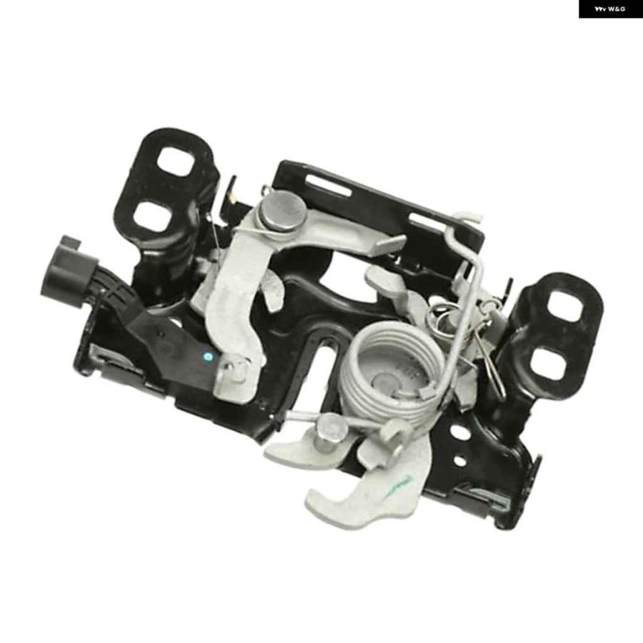 並行輸入品OEM 車用フロントフードラッチロック ジープ コンパス 2017-20 68280607AC/68280608AC/6の画像
