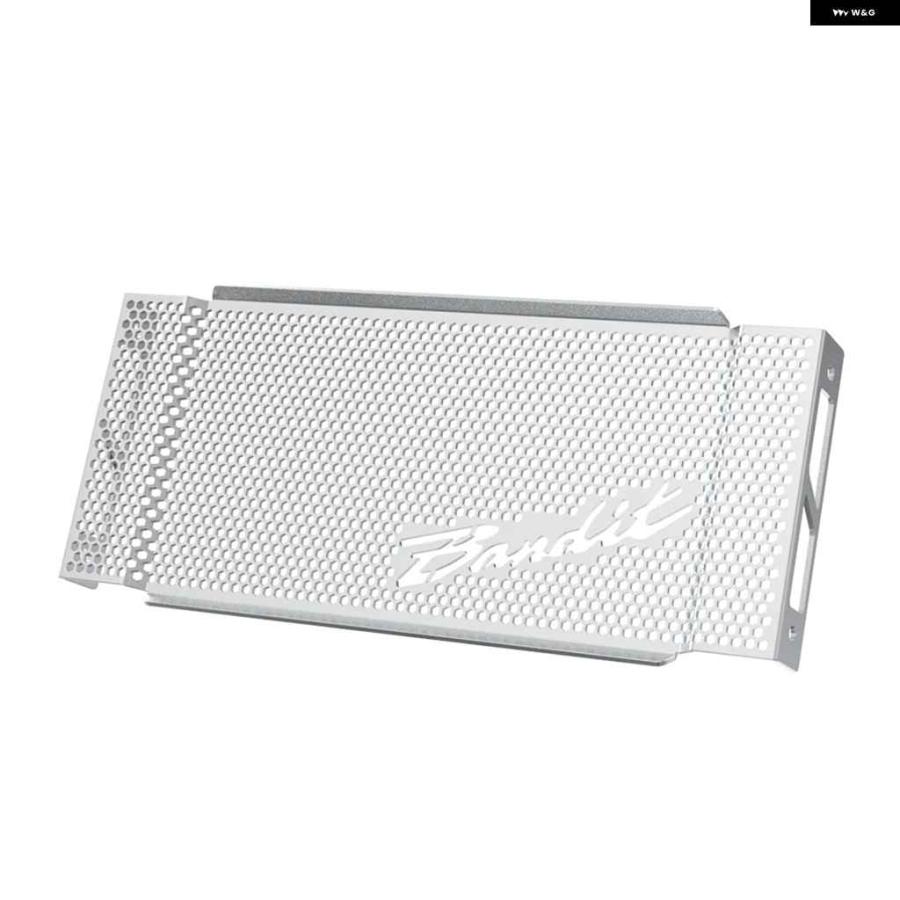 並行輸入品ラジエーター ガード グリル カバー ネットメッシュ オートバイ バイク スズキ GSF650S バンディット GSF6の画像