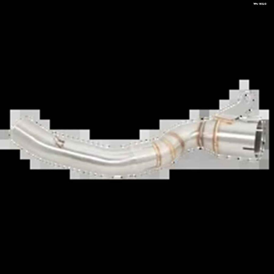 並行輸入品KTM DUKE200 DUKE 200 2020-23 オートバイ バイク エキゾーストエスケープ システム ミドルリ_5