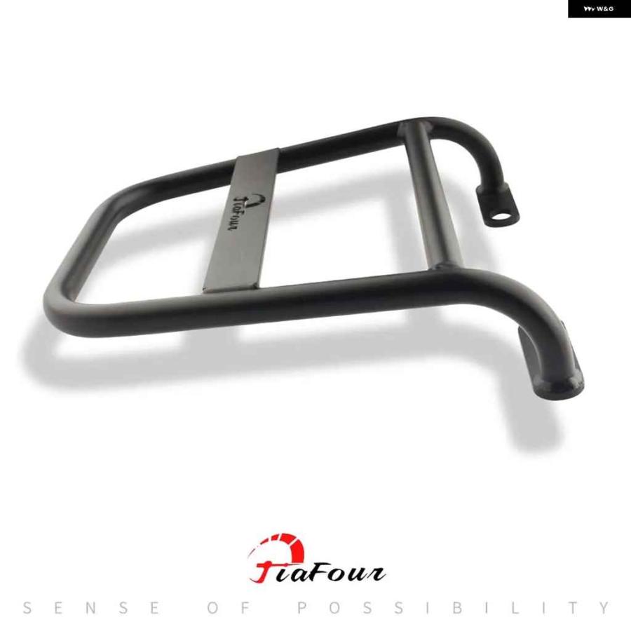 並行輸入品2021-2025 JC92 オートバイ バイク サイド サドルバッグ サイド トランク バッグ サポート ブラケットの画像