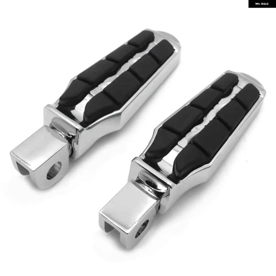 並行輸入品カスタム ビレット リア フットペグ モーターパーツ カワサキ バルカン1500A/Bミーンストリーク800  カスタムの画像