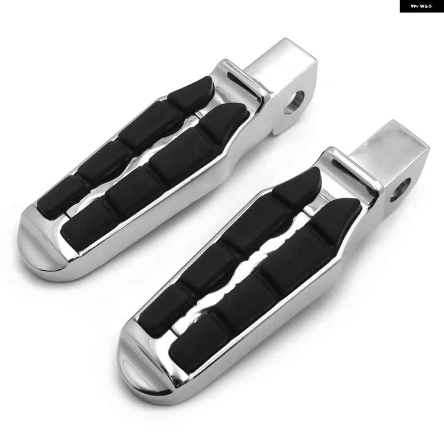 並行輸入品カスタム ビレット リア フットペグ モーターパーツ カワサキ バルカン1500A/Bミーンストリーク800  カスタムの画像