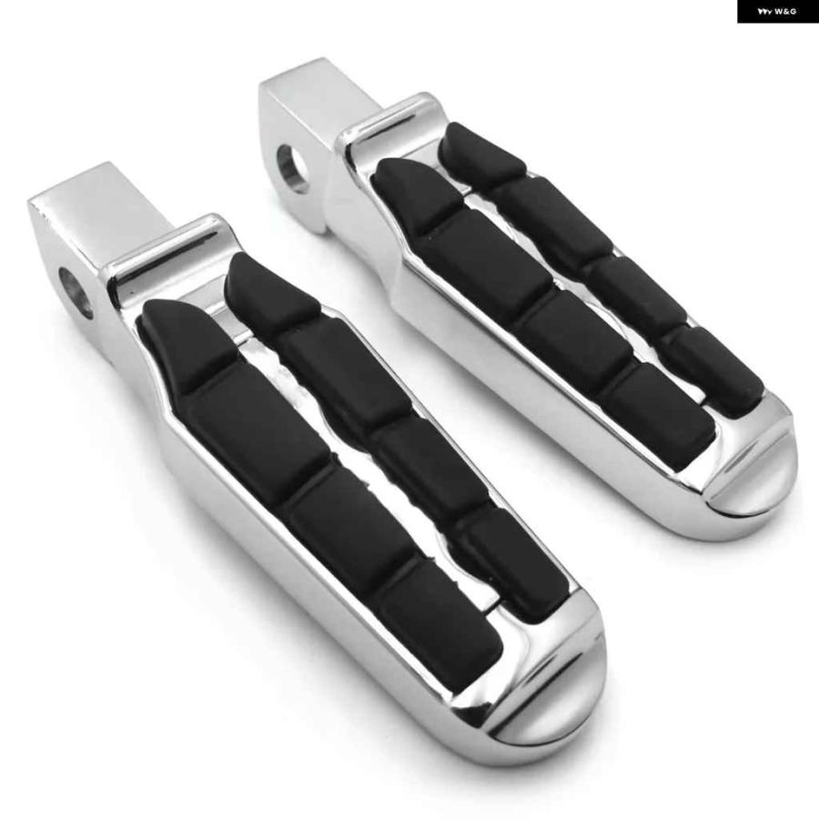 並行輸入品カスタム ビレット リア フットペグ モーターパーツ カワサキ バルカン1500A/Bミーンストリーク800  カスタムの画像