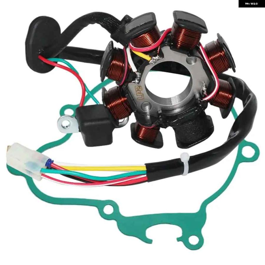 並行輸入品3個 KTM ステーターコイル レギュレーター 整流器 ガスケットセット ステーター OEM 55139004000 レ_5