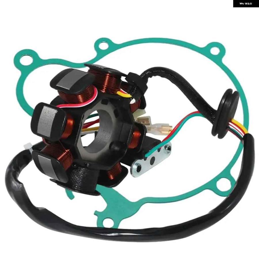 並行輸入品3個 KTM ステーターコイル レギュレーター 整流器 ガスケットセット ステーター OEM 55139004000 レ_6