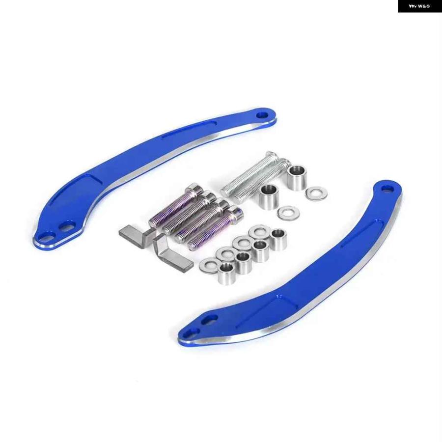 並行輸入品フロント フォーク ステアリングステム スタビライザー ホルダー ホンダ モンキー 125 JC92 2018-2023の画像