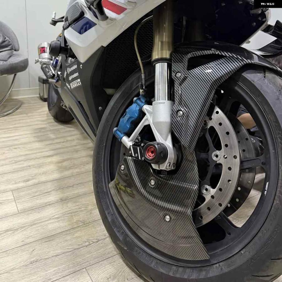 並行輸入品BMW S1000RR M1000RR S1000XR 2020-2024 エアロディスク