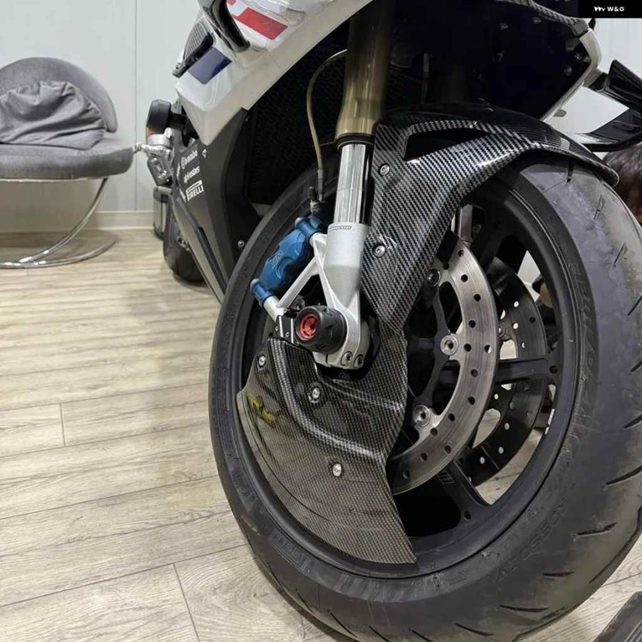 並行輸入品BMW S1000RR M1000RR S1000XR 2020-2024 エアロディスク