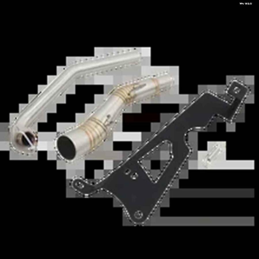 並行輸入品スリップオン ホンダ クロスカブ110 CC110 2018 - 2023 エキゾースト エスケープ モト システム シの画像