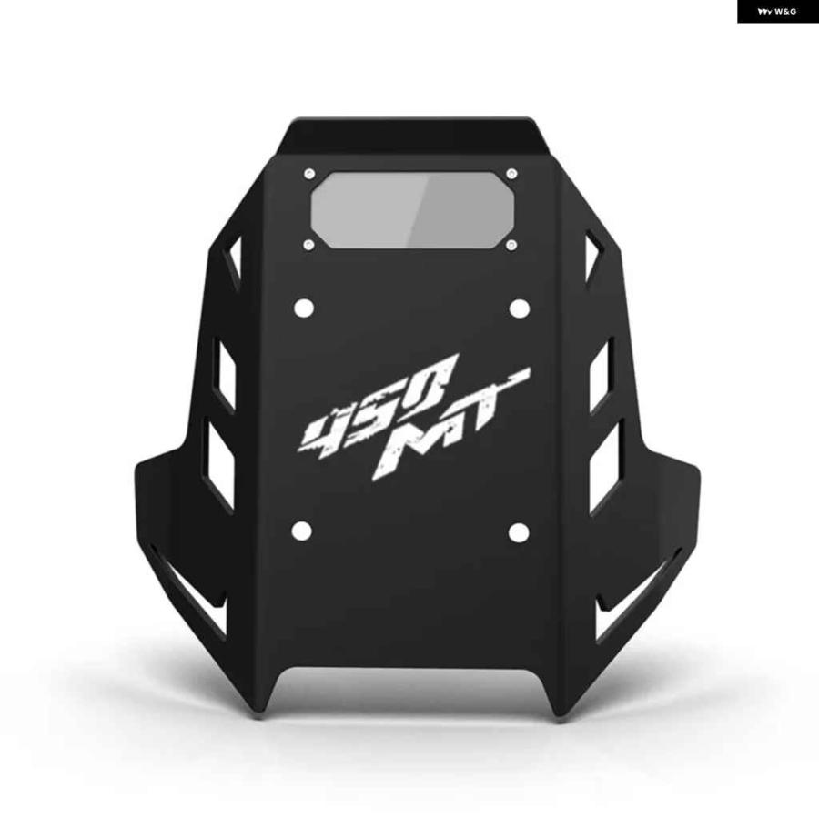 並行輸入品CFMOTO 450MT MT450 2024-2025- ウィンドスクリーン ウィンドシールド 450 MT ウィンドの画像