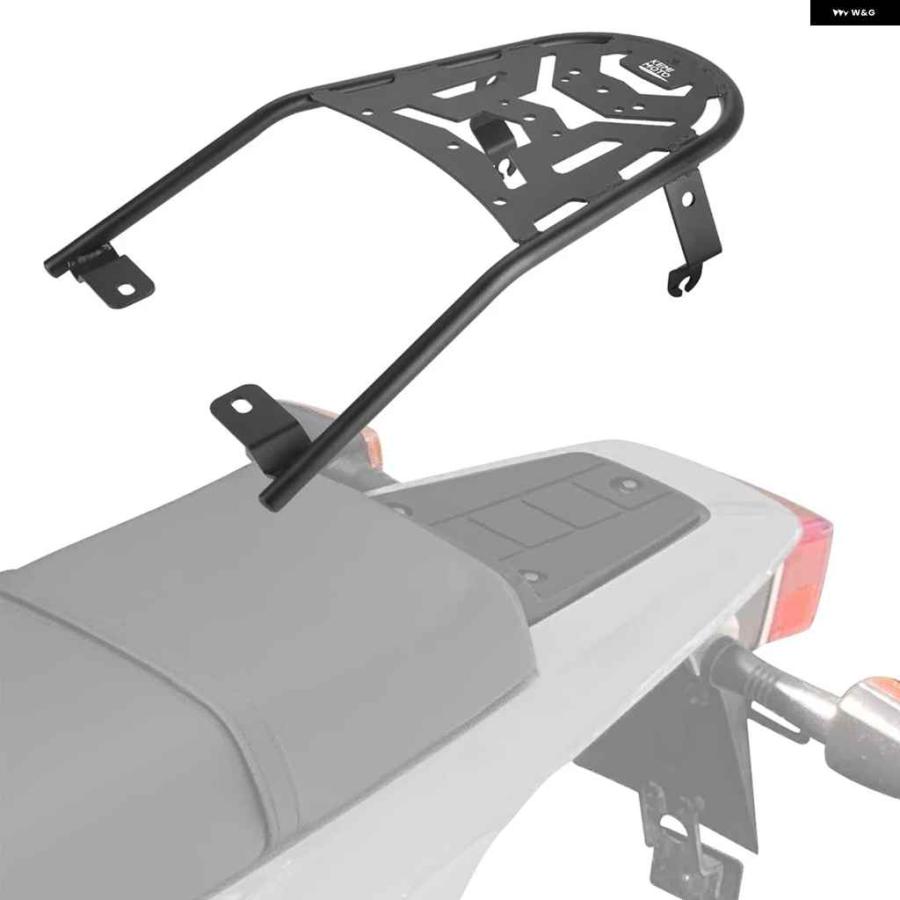並行輸入品ヤマハ TW200 リアラゲッジラック リアラック キャリア テールストレージ エンデューロ ラゲッジレール TW200_3