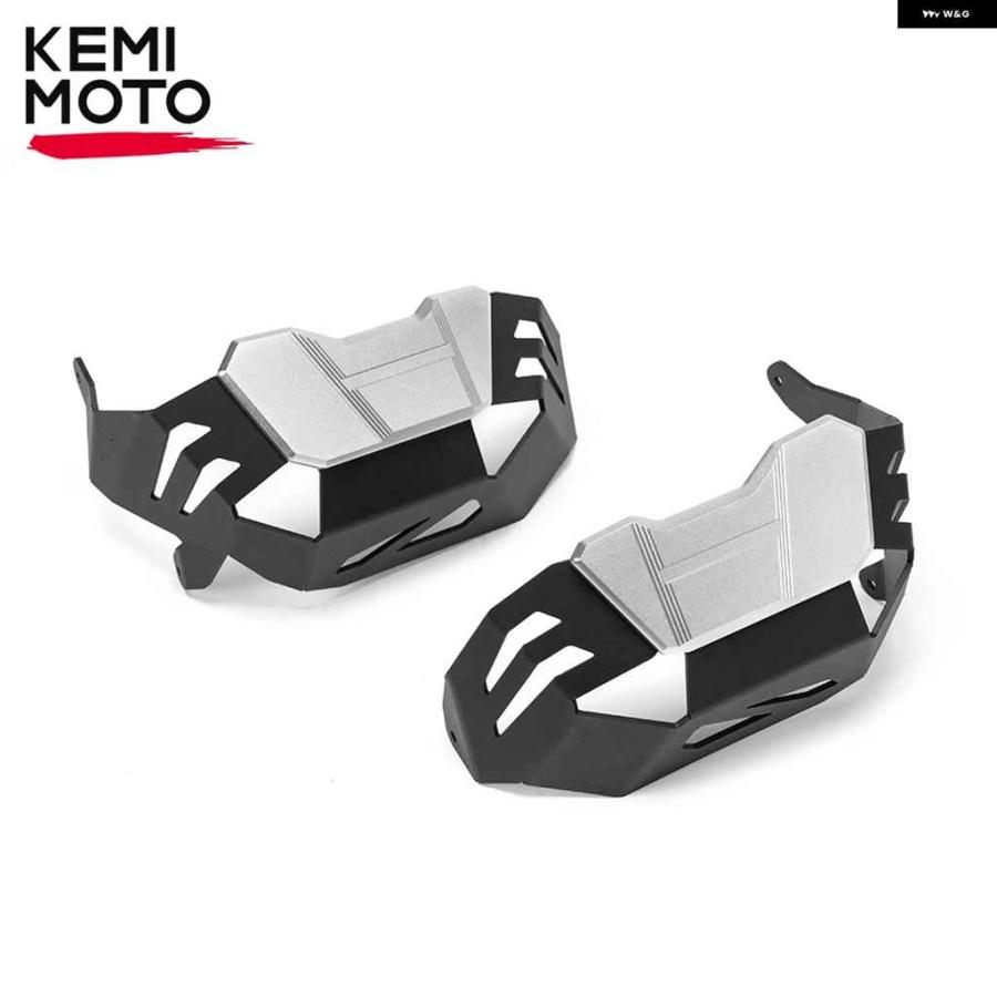 並行輸入品BMW R1200R R1200GS R NINE T エンジン ガード シリンダー ヘッドカバー プロテクター R12の画像