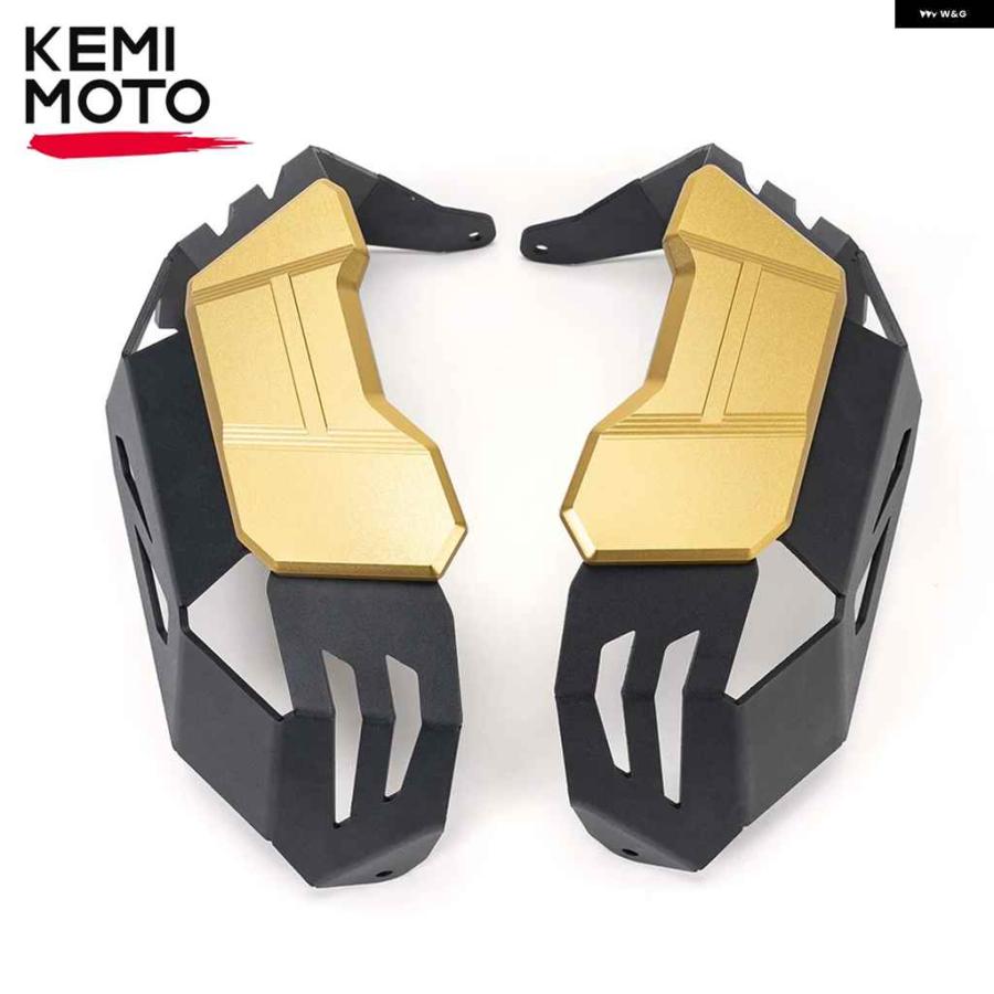並行輸入品BMW R1200R R1200GS R NINE T エンジン ガード シリンダー ヘッドカバー プロテクター R12の画像
