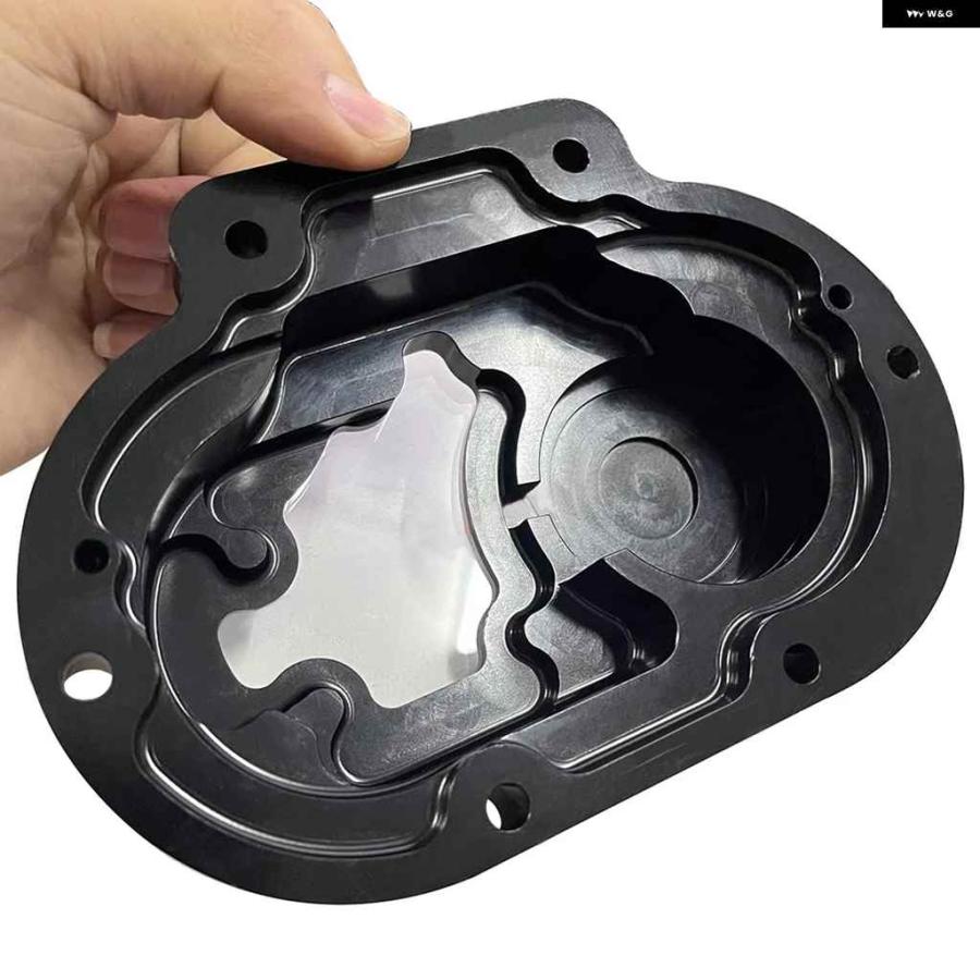 並行輸入品CNC クラリティ トランス ミッション サイドカバー ハーレー ツーリング ストリート グライド FLHX ロード キ_8