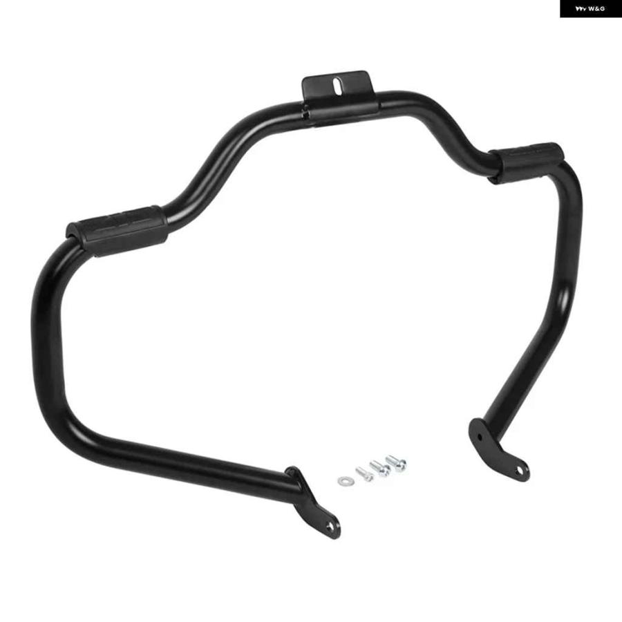 並行輸入品エンジン ガード クラッシュ バー ハーレー ソフテイル スリムS FLSS ヘリテージ ソフテイル クラシック FLS_6
