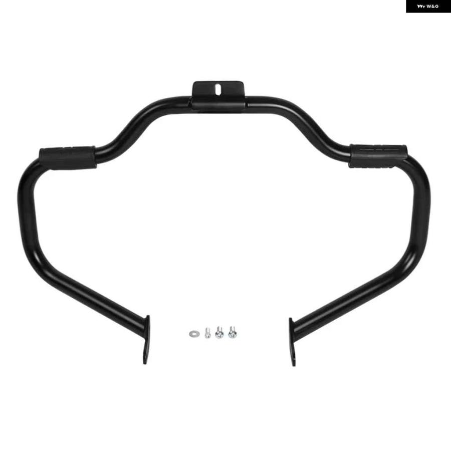 並行輸入品エンジン ガード クラッシュ バー ハーレー ソフテイル スリムS FLSS ヘリテージ ソフテイル クラシック FLS_7