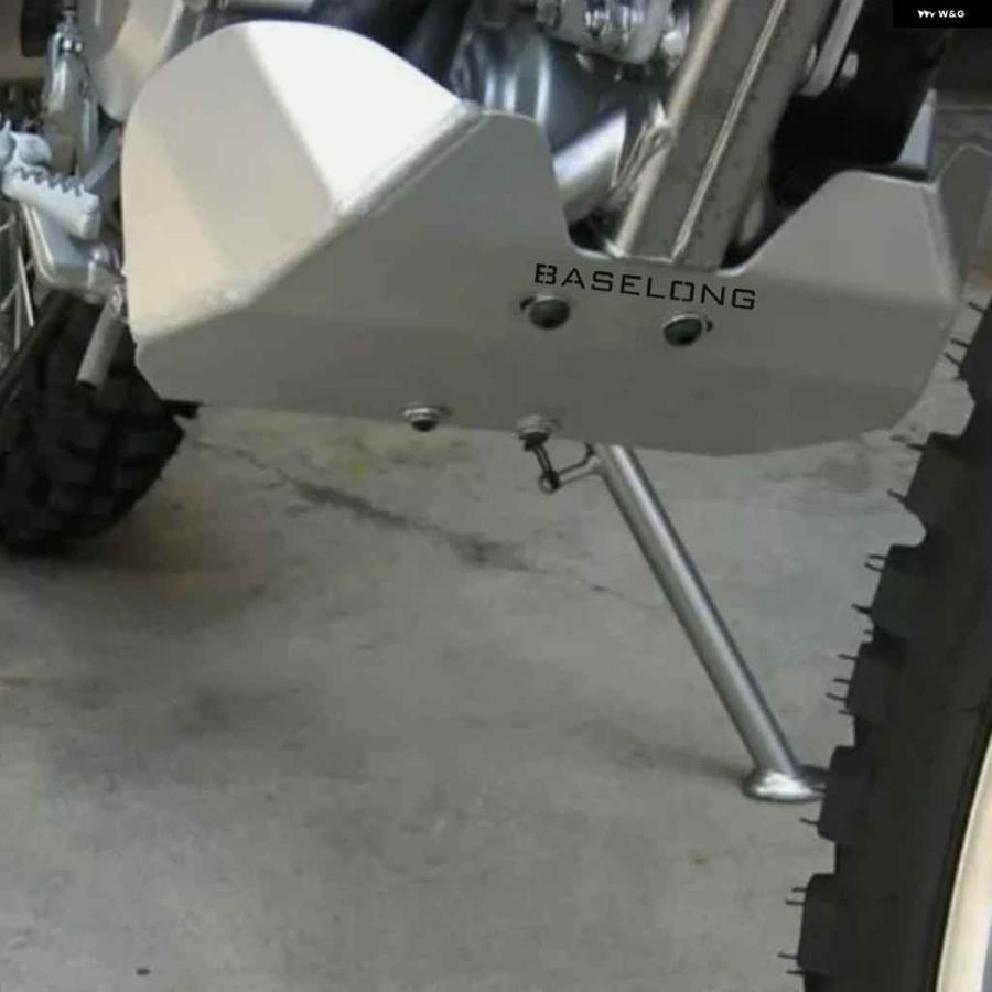 並行輸入品カワサキ KLX250/KLX250S 2006-2024 アルミ エンジン ガード プロテクター シャーシ バッシュ_7