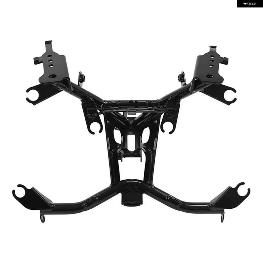並行輸入品オートバイ バイク アッパー ヘッドライト ステー フェアリング ブラケット ヤマハ YZF-R7 YZFR7 2022_1