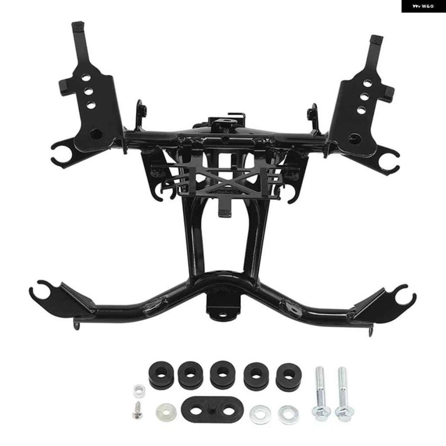 並行輸入品オートバイ バイク アッパー ヘッドライト ステー フェアリング ブラケット ヤマハ YZF-R7 YZFR7 2022_2