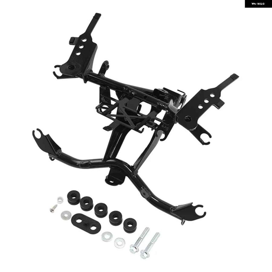 並行輸入品オートバイ バイク アッパー ヘッドライト ステー フェアリング ブラケット ヤマハ YZF-R7 YZFR7 2022_3
