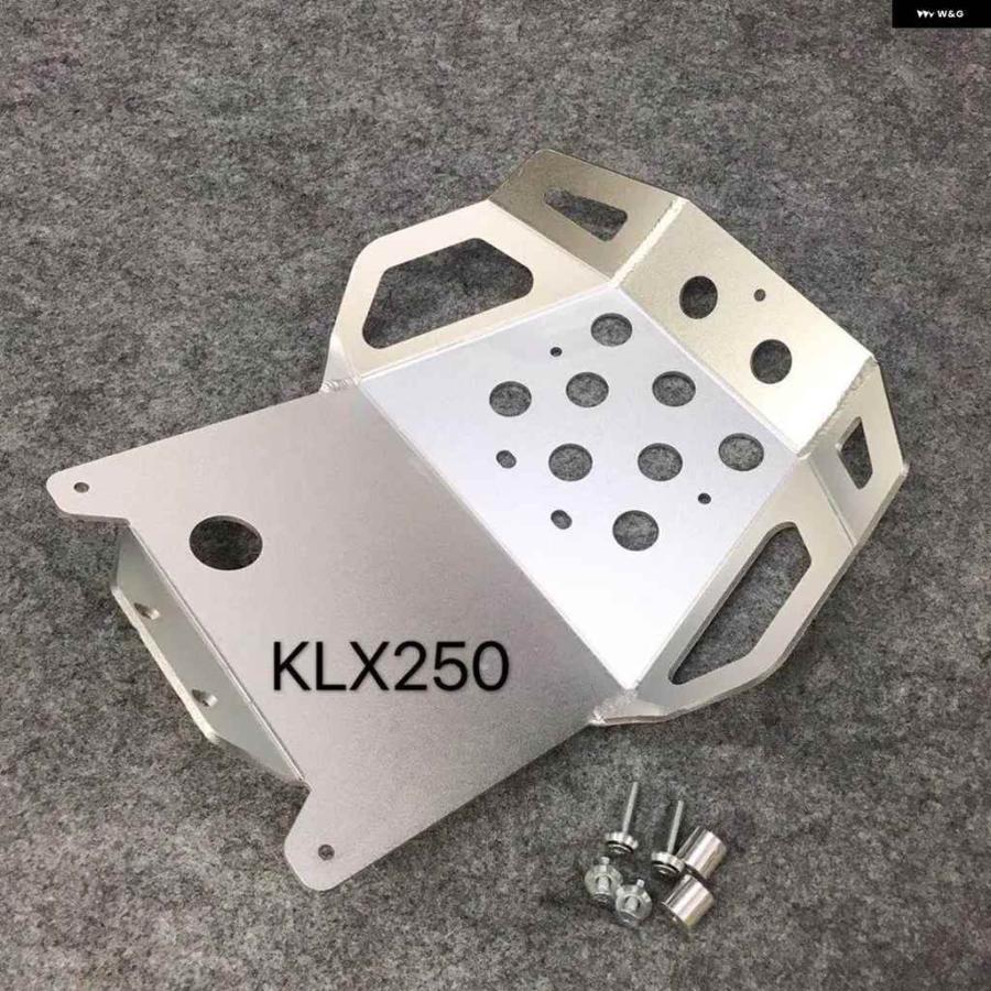 並行輸入品エンジン プロテクションプレート KLX250 / D-TRACKER/KLX300/SM 2021-  カスタム パーの画像