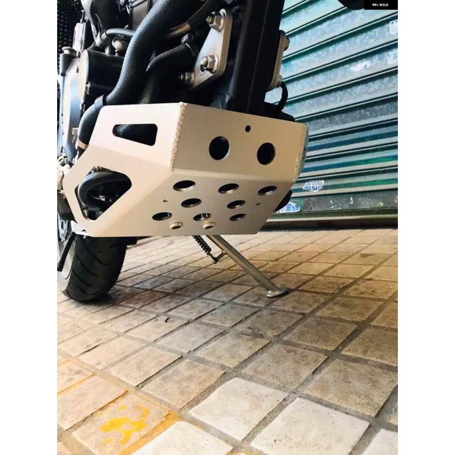 並行輸入品エンジン プロテクションプレート KLX250 / D-TRACKER/KLX300/SM 2021-  カスタム パーの画像