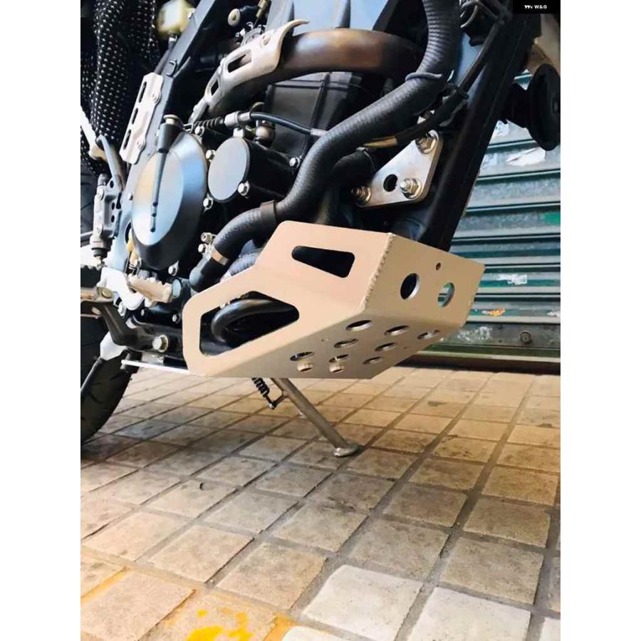 並行輸入品エンジン プロテクションプレート KLX250 / D-TRACKER/KLX300/SM 2021-  カスタム パーの画像