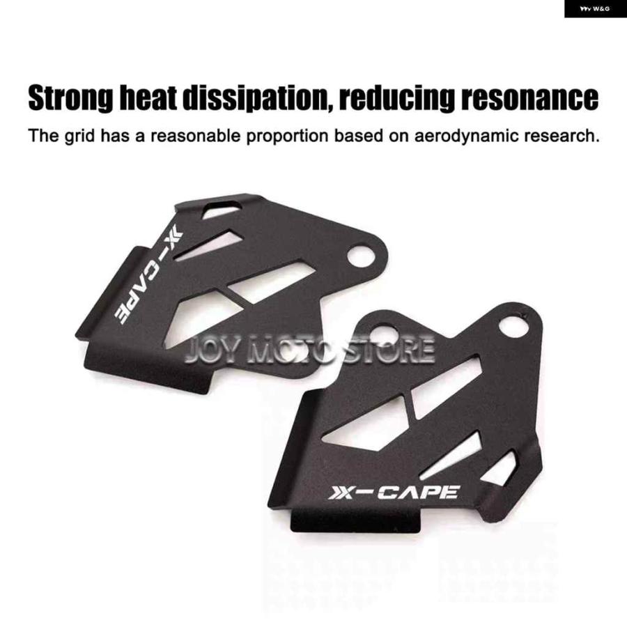 並行輸入品MOTO MORINI X-CAPE 650 X-CAPE 650 アクセサリー CNC フロントブレーキ キャリパーの画像