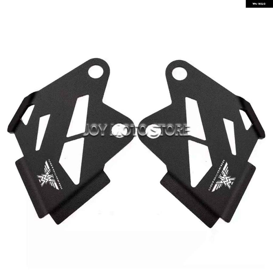並行輸入品MOTO MORINI X-CAPE 650 X-CAPE 650 アクセサリー CNC フロントブレーキ キャリパーの画像