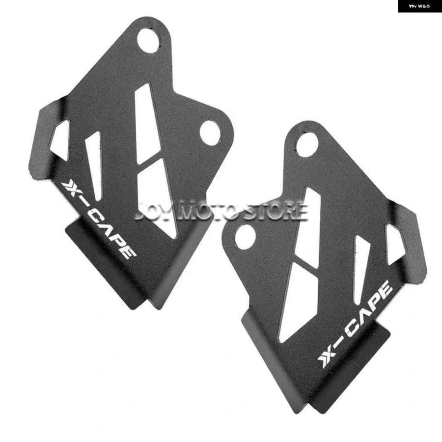 並行輸入品MOTO MORINI X-CAPE 650 X-CAPE 650 アクセサリー CNC フロントブレーキ キャリパーの画像