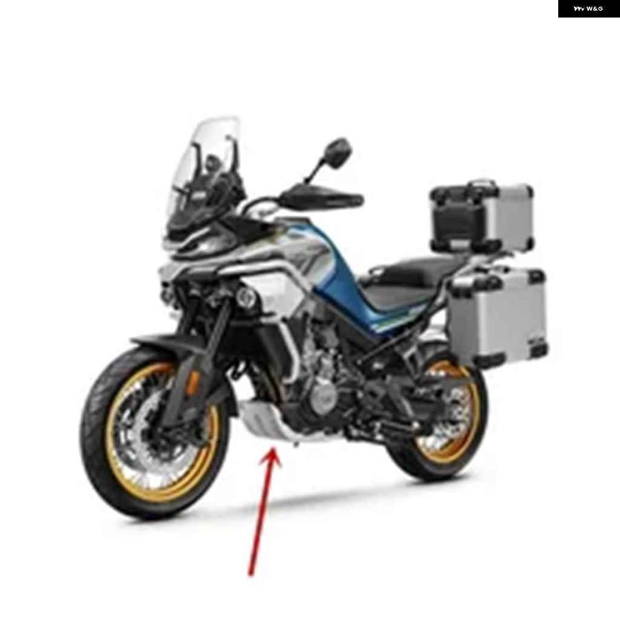 並行輸入品オートバイ バイク エンジン ガード フレーム プロテクター カバー CFMOTO 800-5 800MT CF800-_1