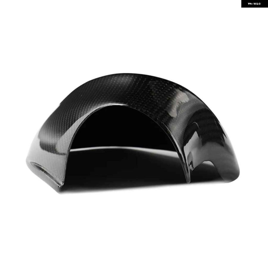 並行輸入品カーボン サイドミラー カバー キャップ 2個 BMW E92 E93 LCI 2010-13 カスタム パーツ アク