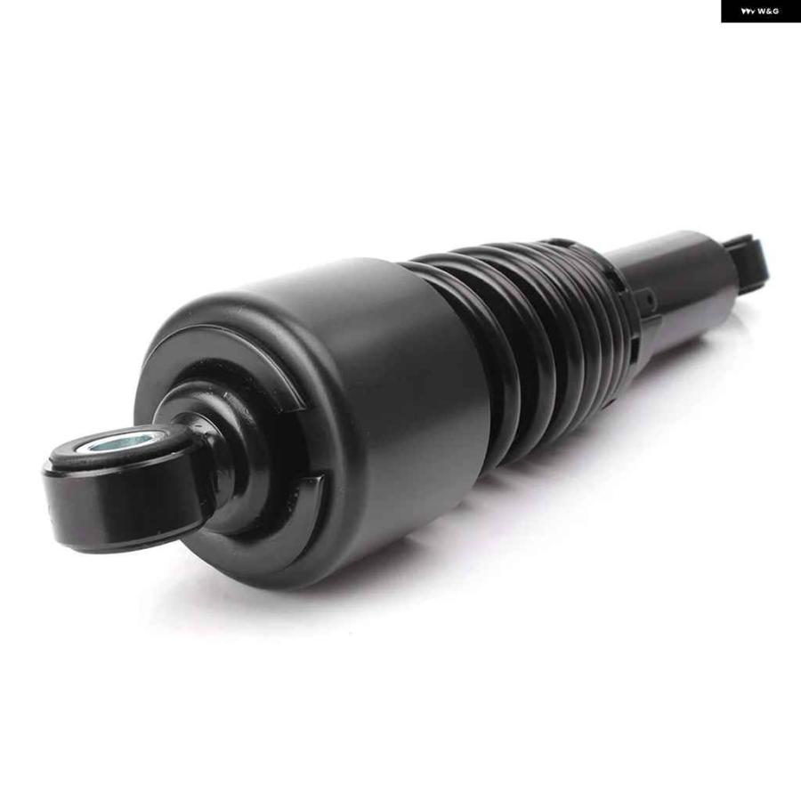 並行輸入品1ペア 279MM ブラック リアショック アブソーバー サスペンション クッション ダンパー ハーレー  カスタム パの画像