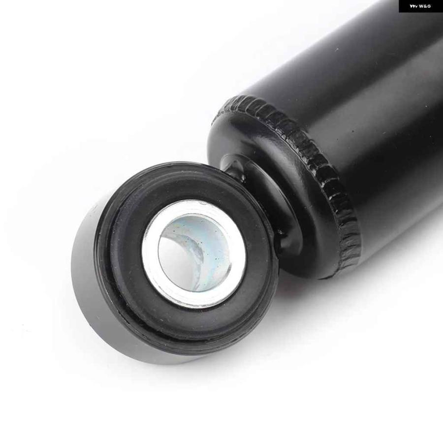並行輸入品1ペア 279MM ブラック リアショック アブソーバー サスペンション クッション ダンパー ハーレー  カスタム パの画像