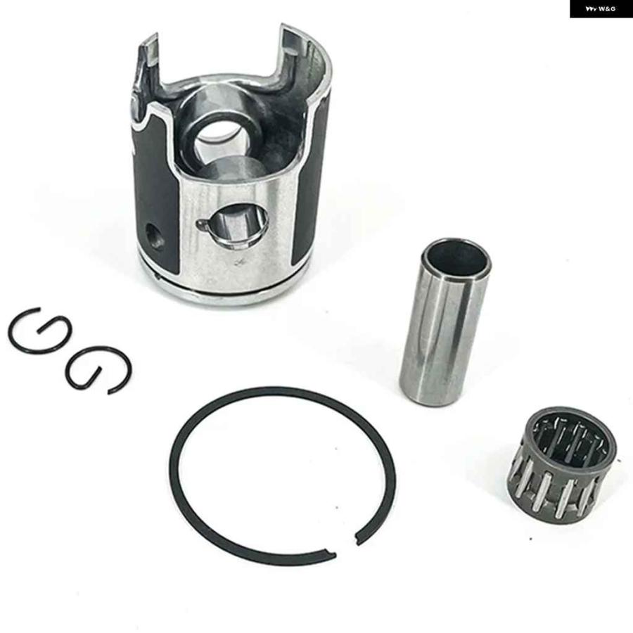 並行輸入品オートバイ バイクピストンキット SX50 39CC 2ストローク 2002-2008 ピストン ピストンリングセット オフロード オートバイ バイク 造パーツの画像