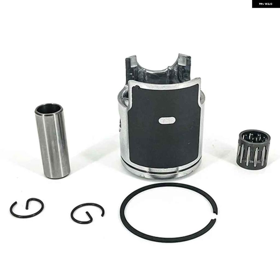 並行輸入品オートバイ バイクピストンキット SX50 39CC 2ストローク 2002-2008 ピストン ピストンリングセット オフロード オートバイ バイク 造パーツの画像