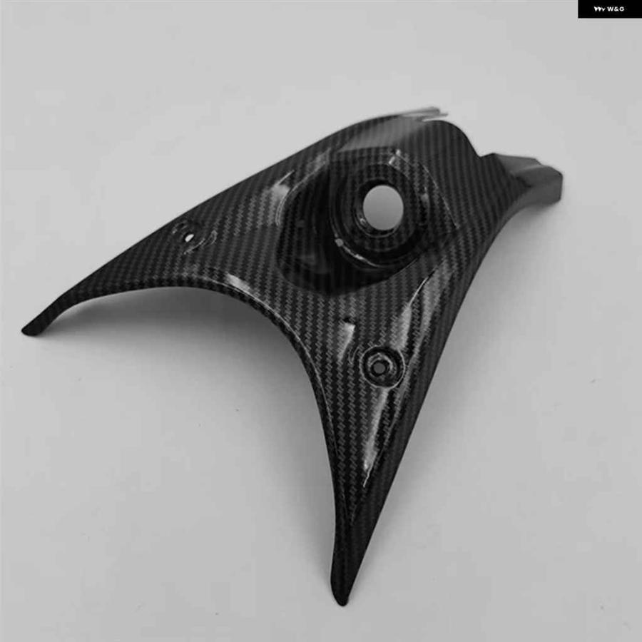 並行輸入品オートバイ バイク イグニッション キーケースカバー パネル フェアリング パーツアクセサリー カワサキ Z800 2013-2016 カーボンペイントの画像