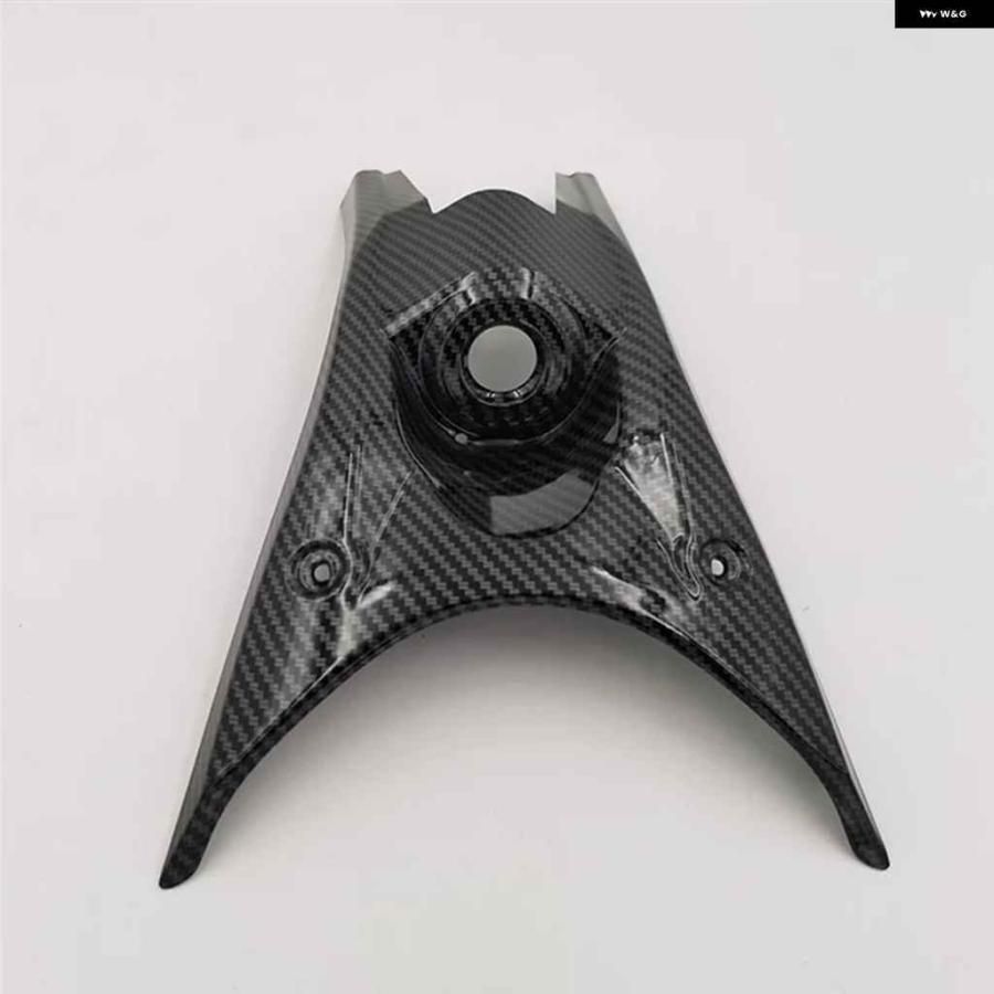 並行輸入品オートバイ バイク イグニッション キーケースカバー パネル フェアリング パーツアクセサリー カワサキ Z800 2013-2016 カーボンペイントの画像