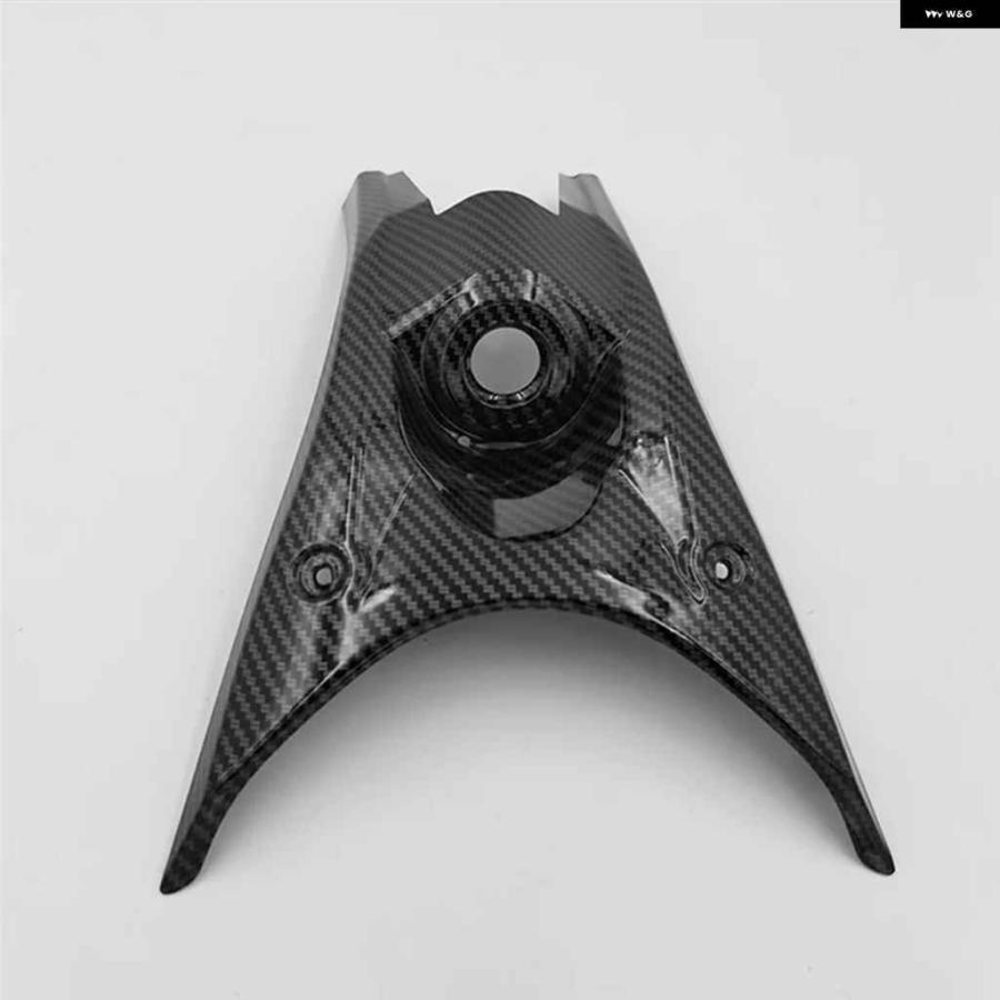 並行輸入品オートバイ バイク イグニッション キーケースカバー パネル フェアリング パーツアクセサリー カワサキ Z800 2013-2016 カーボンペイントの画像