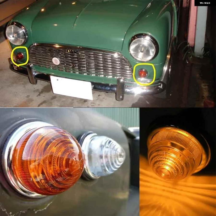 並行輸入品1ペア 車用 フロントリア ブレーキライト ウィンカーライト