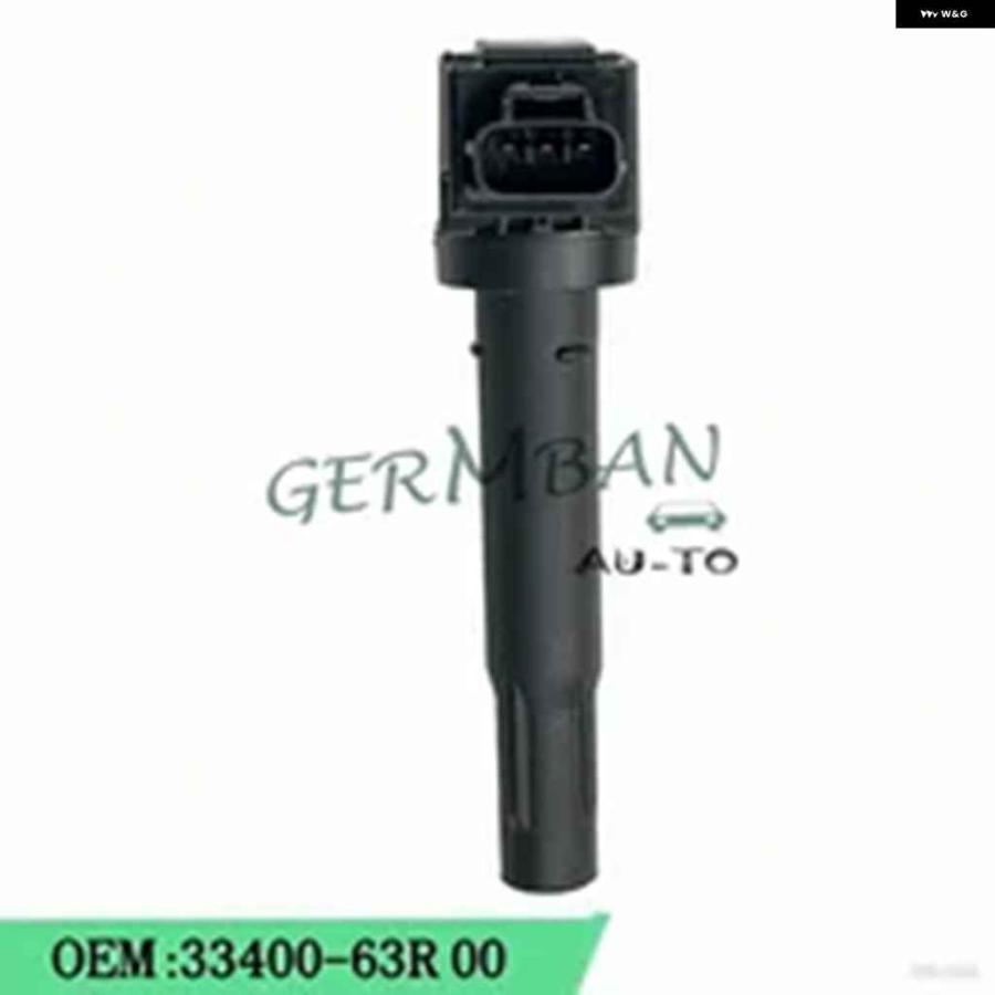 並行輸入品33400-63R00 3340063R00 3個 イグニッション コイル ワゴンR