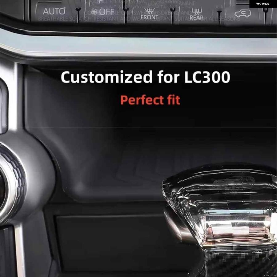 並行輸入品ランドクルーザー LC300 2022 2023 2024 センター 